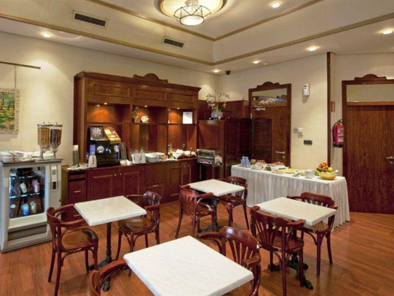 فندق نيجريسكو جران فيا مدريد المظهر الخارجي الصورة