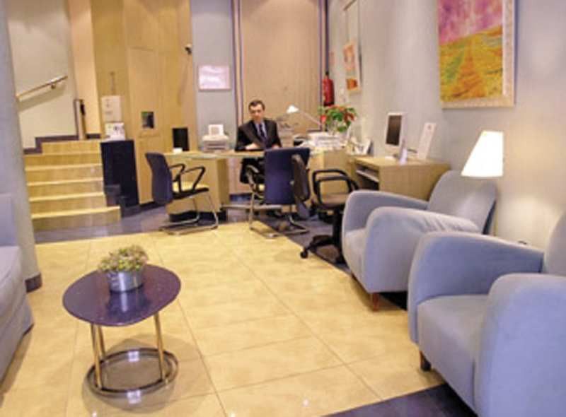 فندق نيجريسكو جران فيا مدريد المظهر الخارجي الصورة